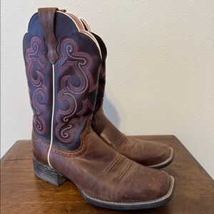 Ariat Women’s Cowgirl Boots